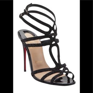 Christian Louboutin Renee 100 37 NIB